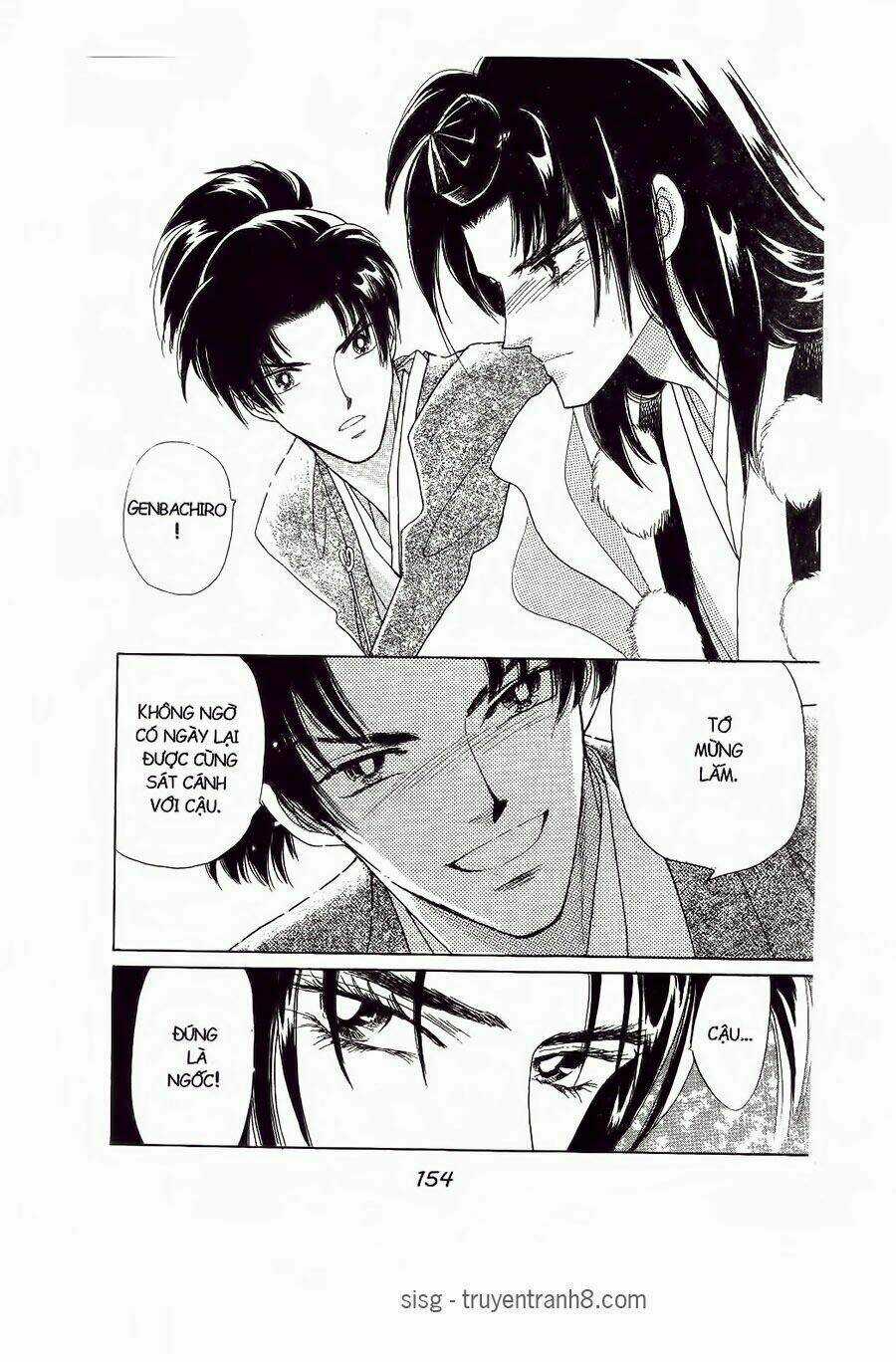 Truyện Cổ Gấm Hoa - Chapter 16 - Trang 11