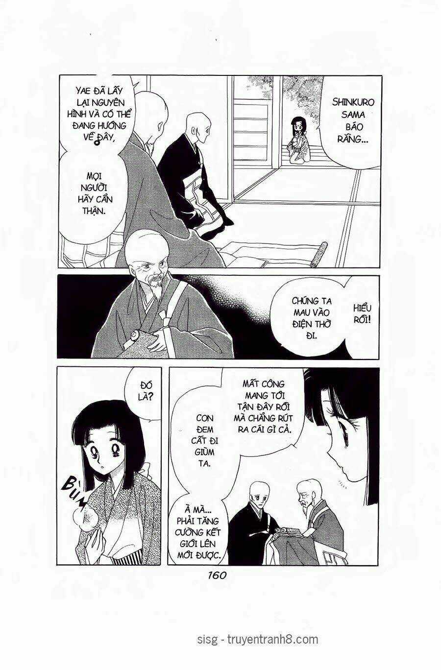 Truyện Cổ Gấm Hoa - Chapter 16 - Trang 17