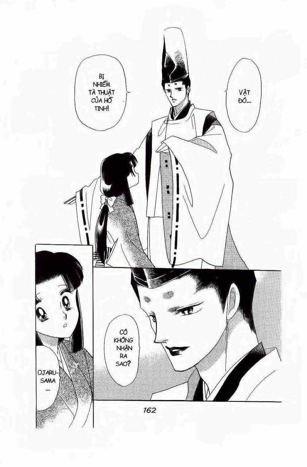 Truyện Cổ Gấm Hoa - Chapter 16 - Trang 19