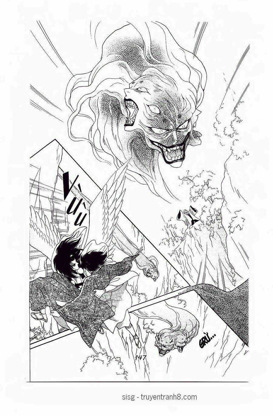 Truyện Cổ Gấm Hoa - Chapter 16 - Trang 4