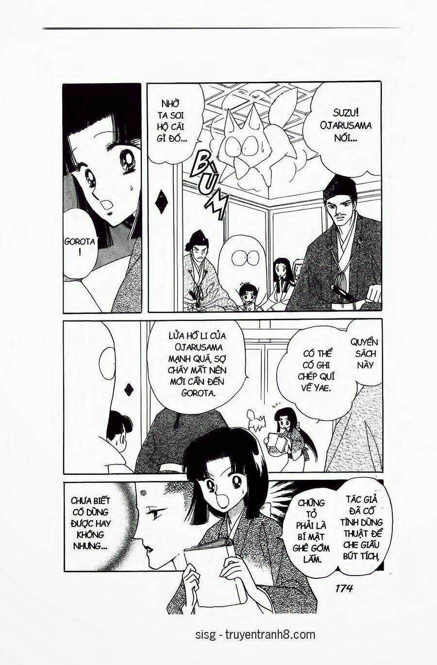 Truyện Cổ Gấm Hoa - Chapter 16 - Trang 31