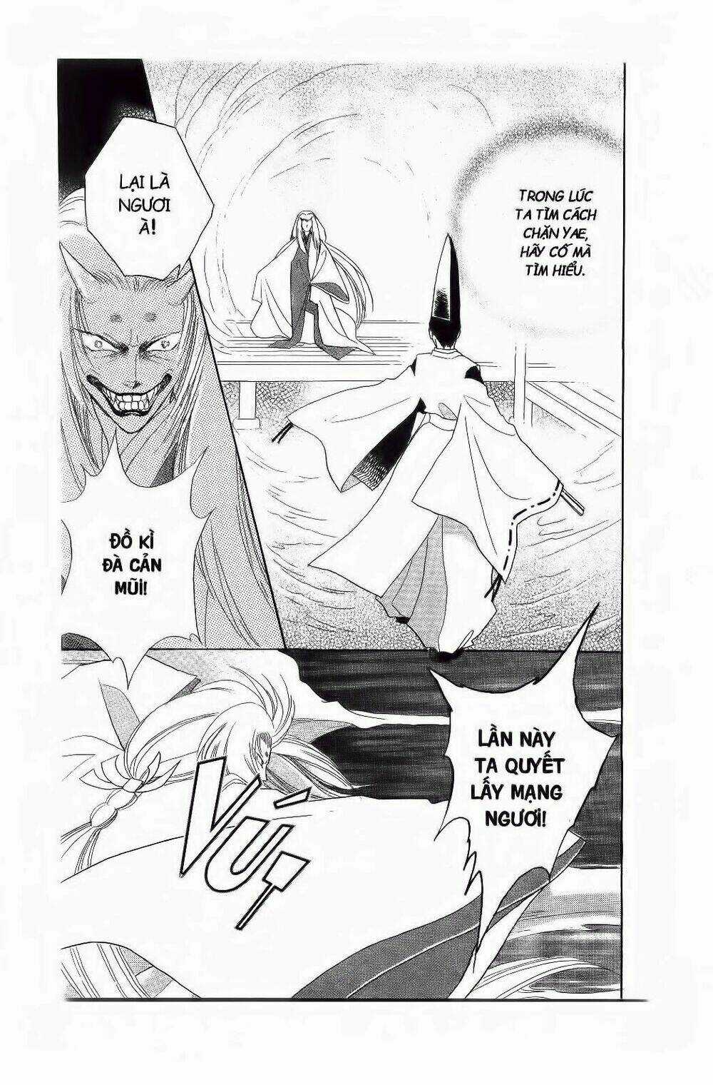 Truyện Cổ Gấm Hoa - Chapter 16 - Trang 32