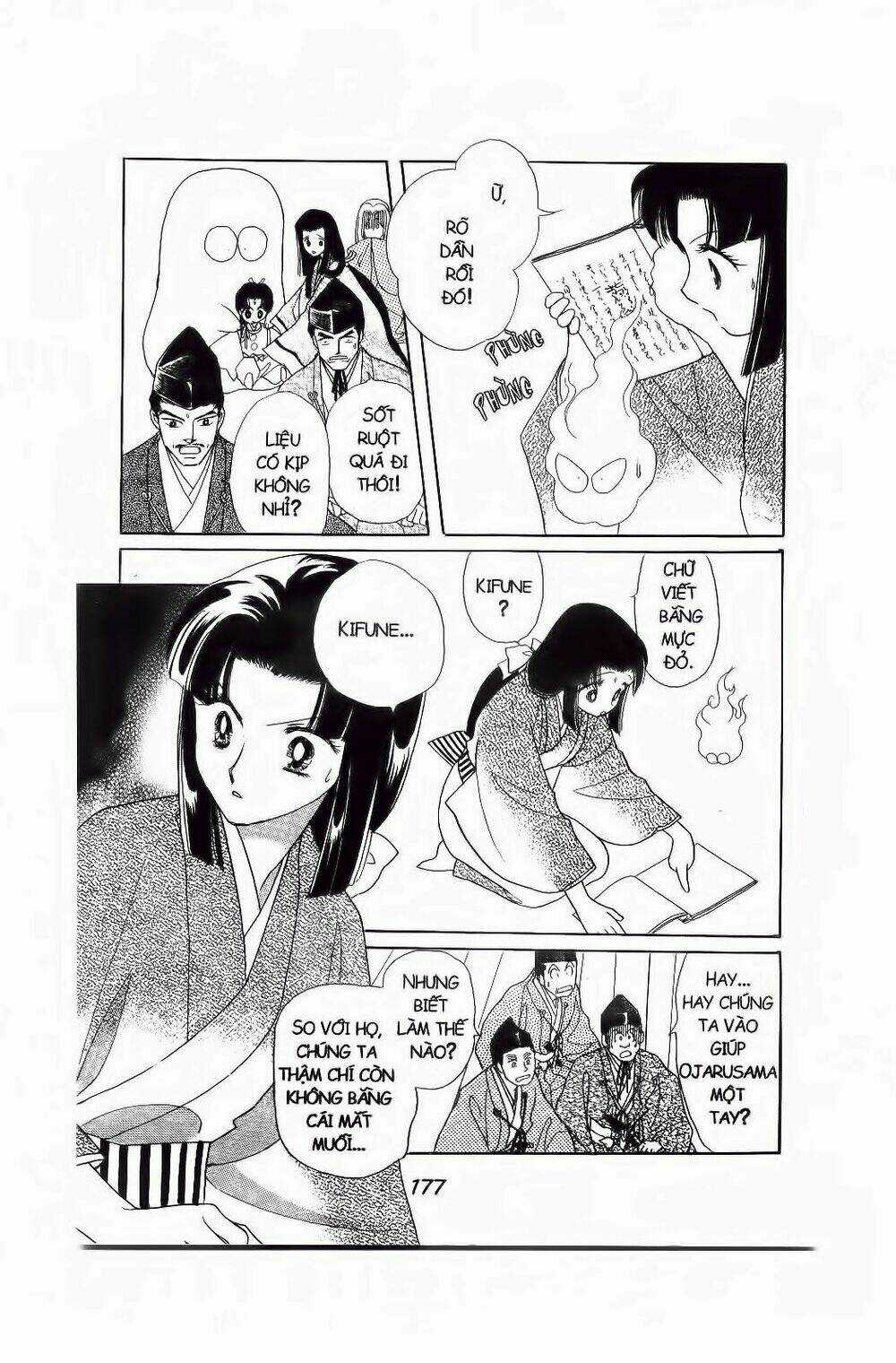 Truyện Cổ Gấm Hoa - Chapter 16 - Trang 34