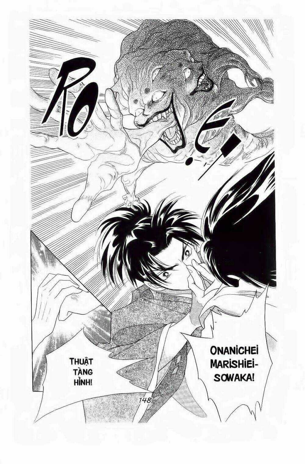 Truyện Cổ Gấm Hoa - Chapter 16 - Trang 5