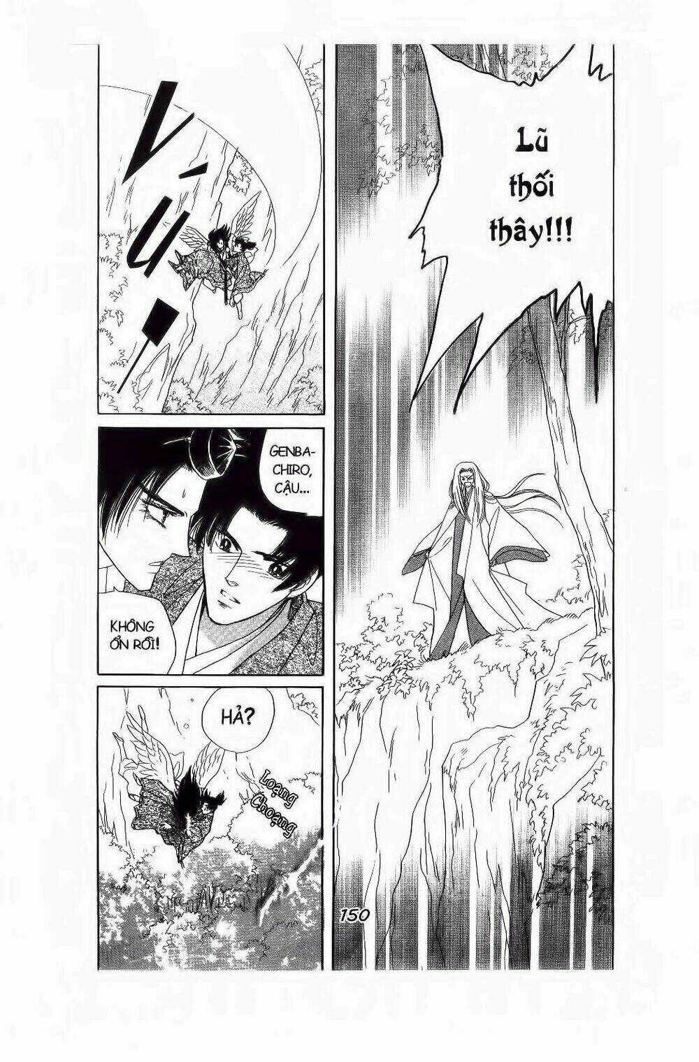 Truyện Cổ Gấm Hoa - Chapter 16 - Trang 7