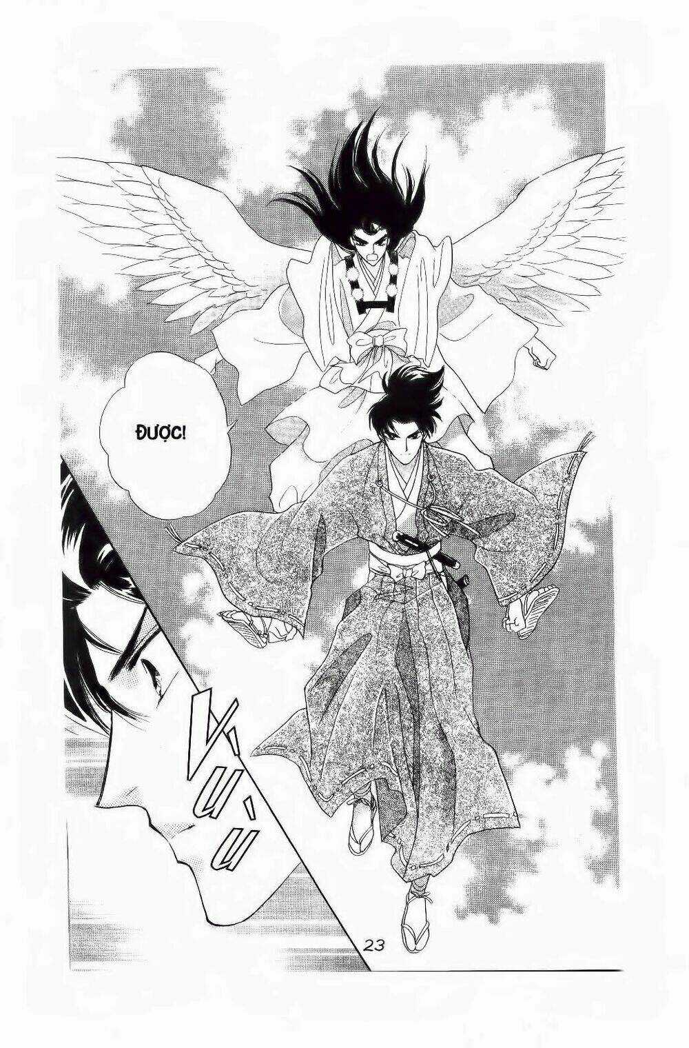 Truyện Cổ Gấm Hoa - Chapter 17 - Trang 20