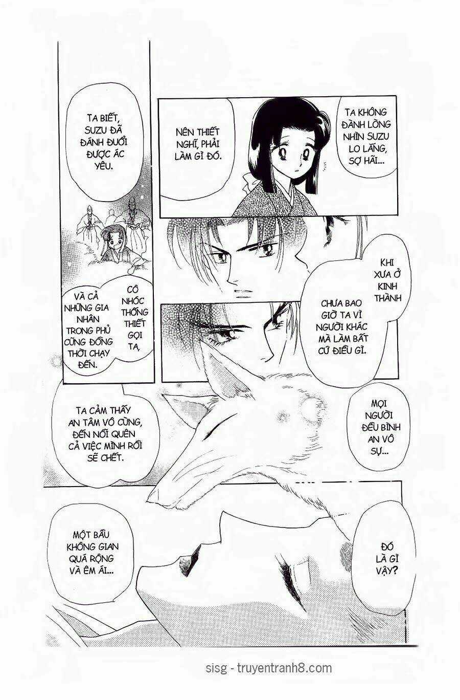 Truyện Cổ Gấm Hoa - Chapter 17 - Trang 28