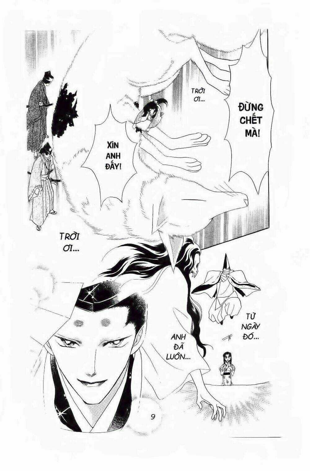 Truyện Cổ Gấm Hoa - Chapter 17 - Trang 6