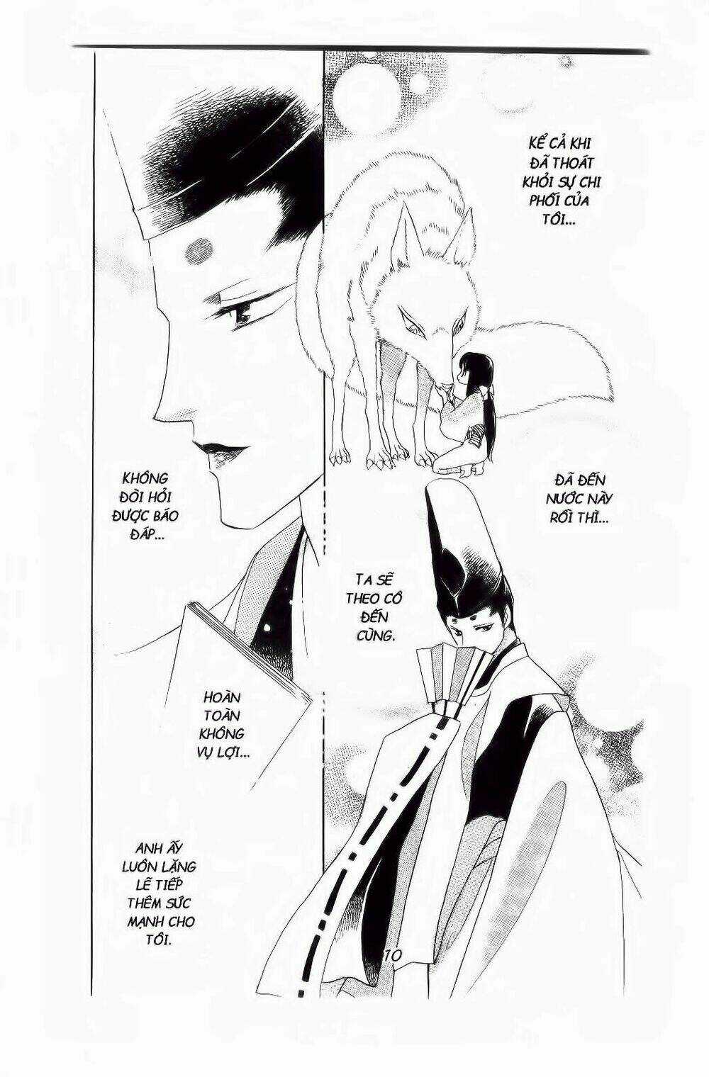 Truyện Cổ Gấm Hoa - Chapter 17 - Trang 7