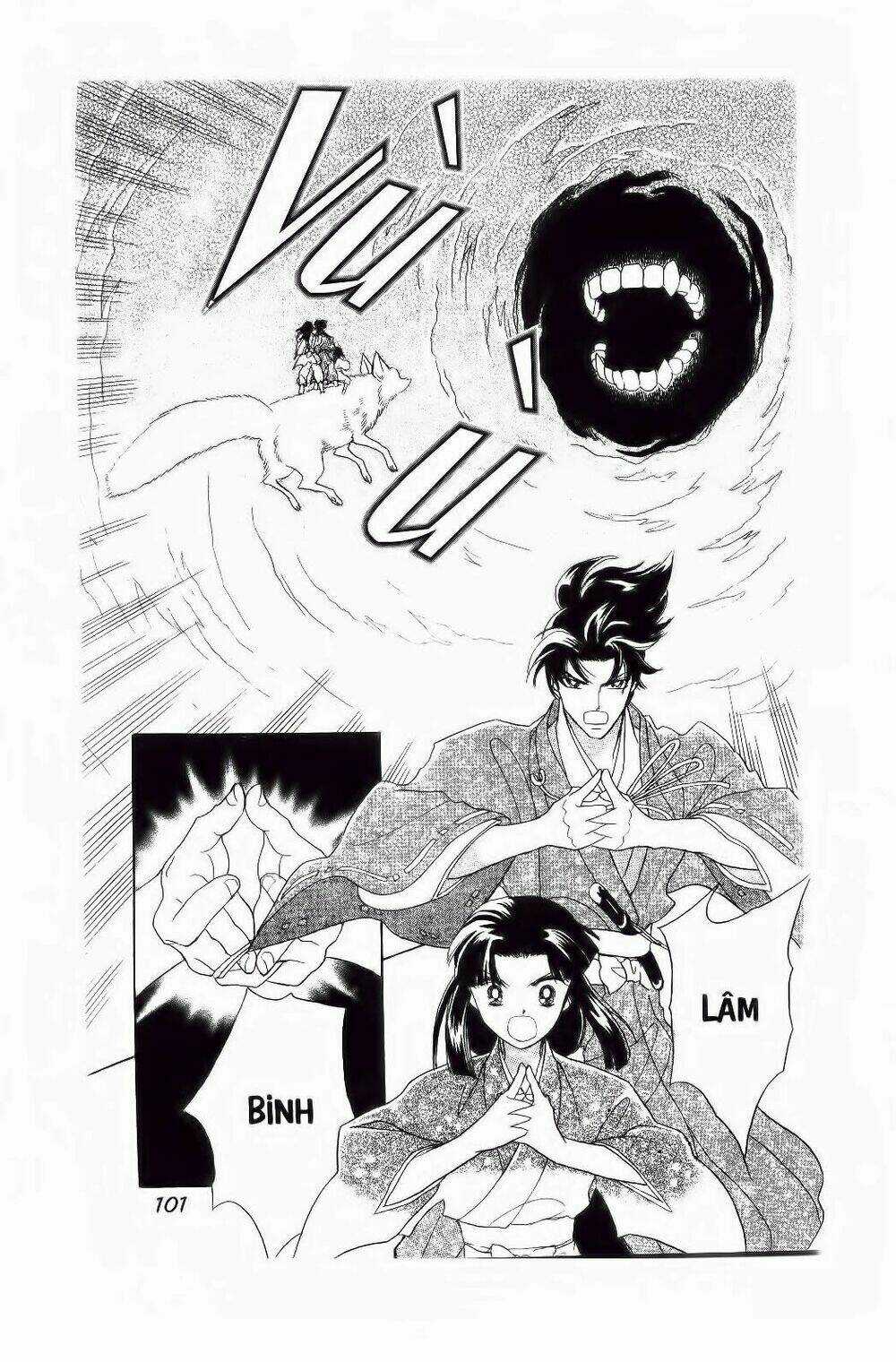 Truyện Cổ Gấm Hoa - Chapter 19 - Trang 20