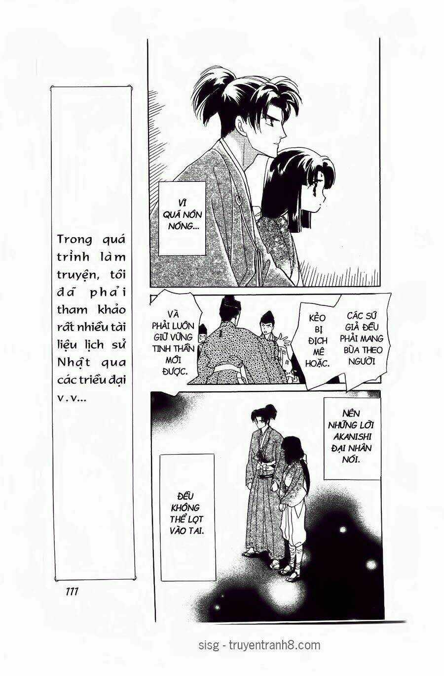 Truyện Cổ Gấm Hoa - Chapter 19 - Trang 30