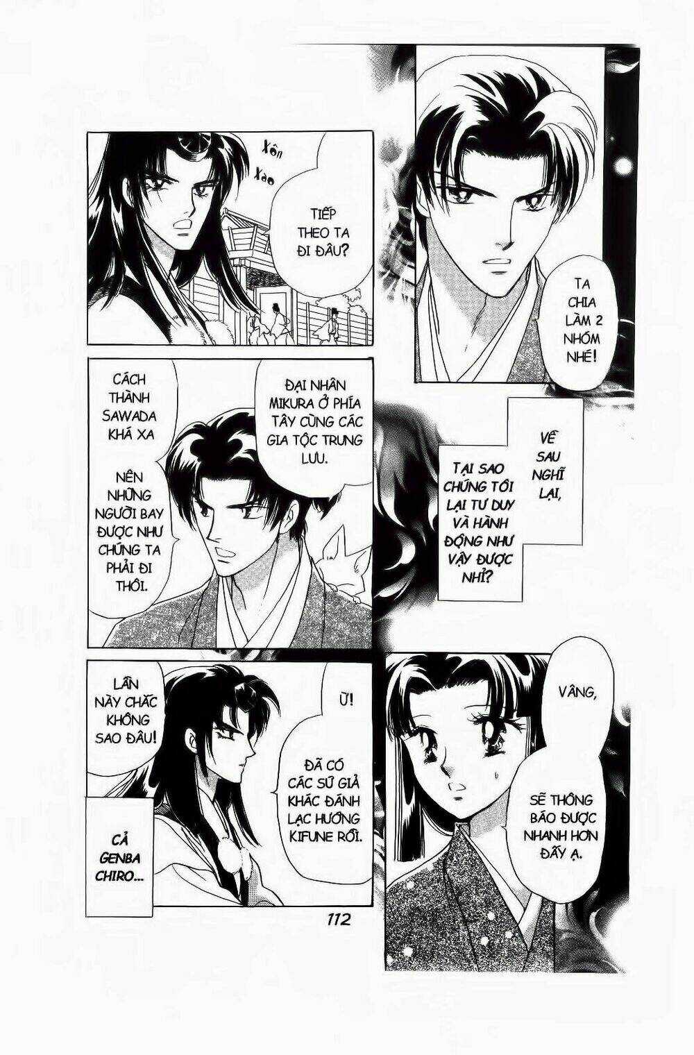 Truyện Cổ Gấm Hoa - Chapter 19 - Trang 31