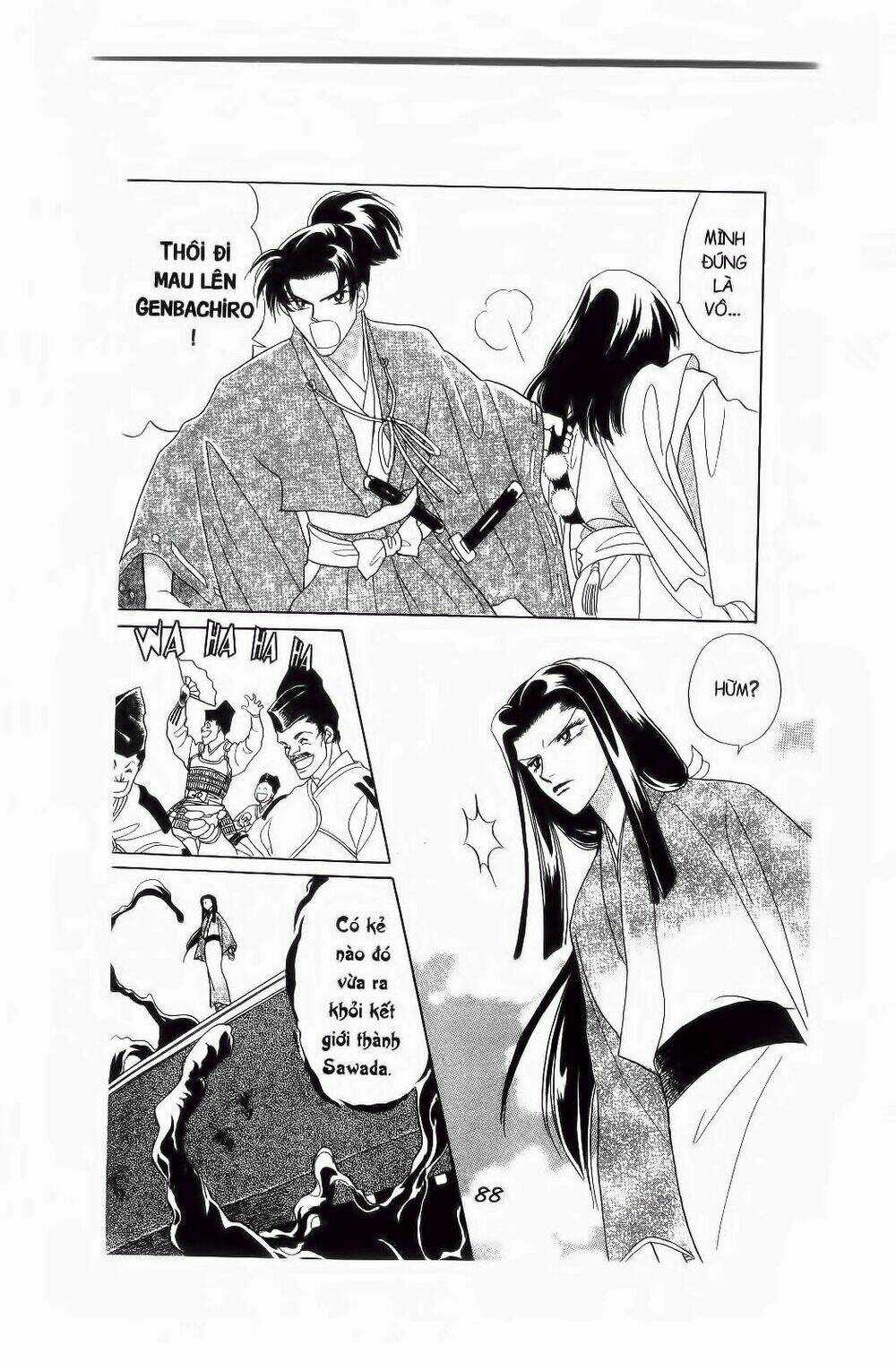 Truyện Cổ Gấm Hoa - Chapter 19 - Trang 7