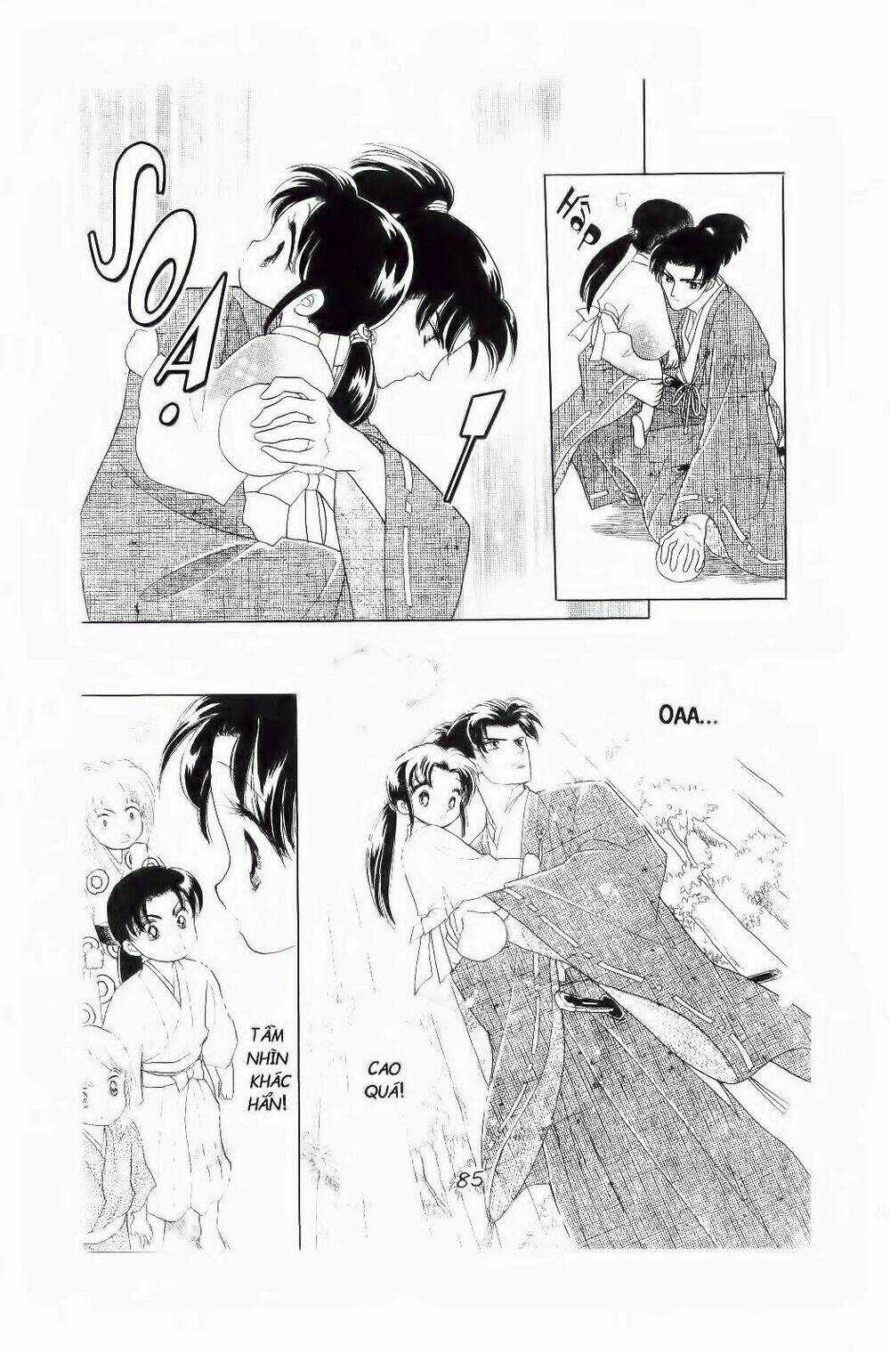 Truyện Cổ Gấm Hoa - Chapter 2.1 - Trang 23