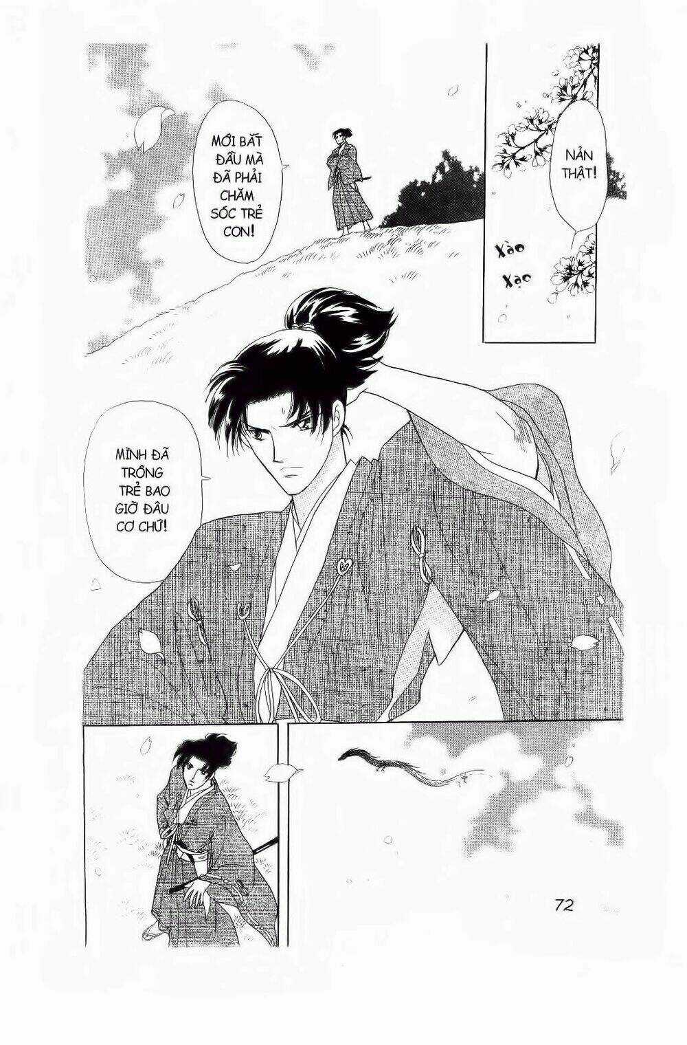 Truyện Cổ Gấm Hoa - Chapter 2.1 - Trang 10