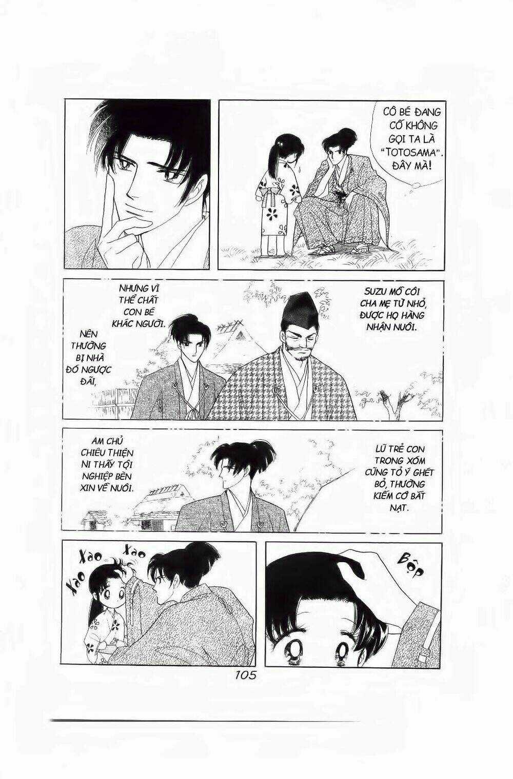 Truyện Cổ Gấm Hoa - Chapter 2.2 - Trang 13