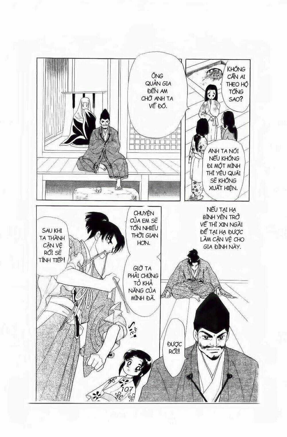 Truyện Cổ Gấm Hoa - Chapter 2.2 - Trang 15