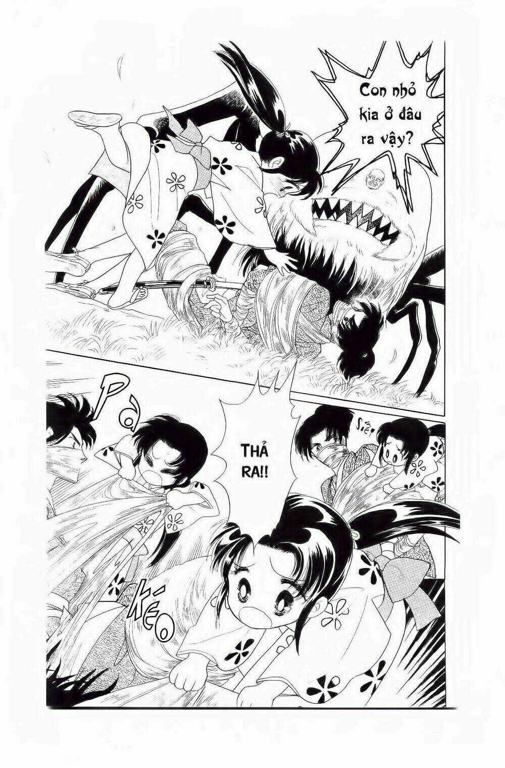 Truyện Cổ Gấm Hoa - Chapter 2.2 - Trang 23