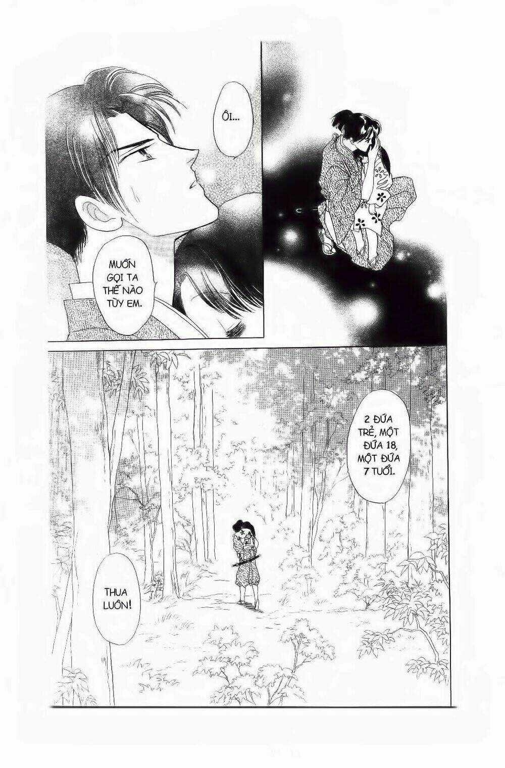 Truyện Cổ Gấm Hoa - Chapter 2.2 - Trang 29