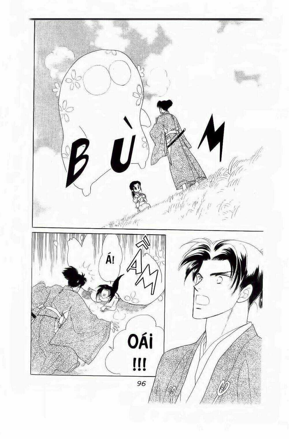 Truyện Cổ Gấm Hoa - Chapter 2.2 - Trang 4