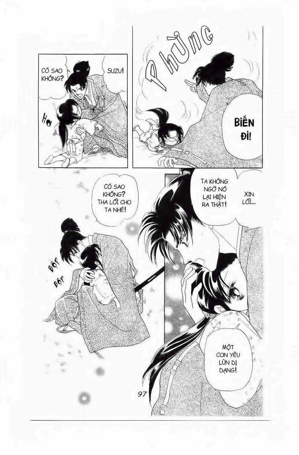 Truyện Cổ Gấm Hoa - Chapter 2.2 - Trang 5