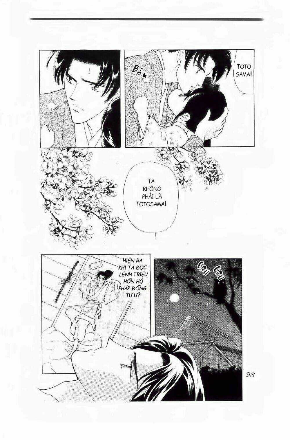 Truyện Cổ Gấm Hoa - Chapter 2.2 - Trang 6