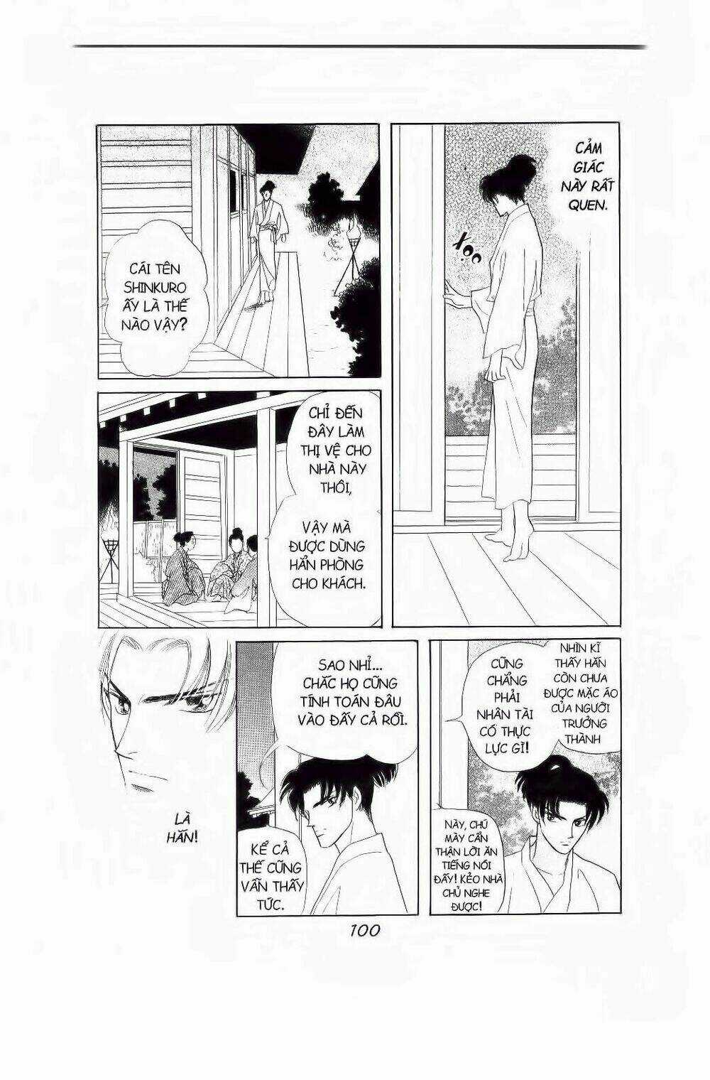 Truyện Cổ Gấm Hoa - Chapter 2.2 - Trang 8