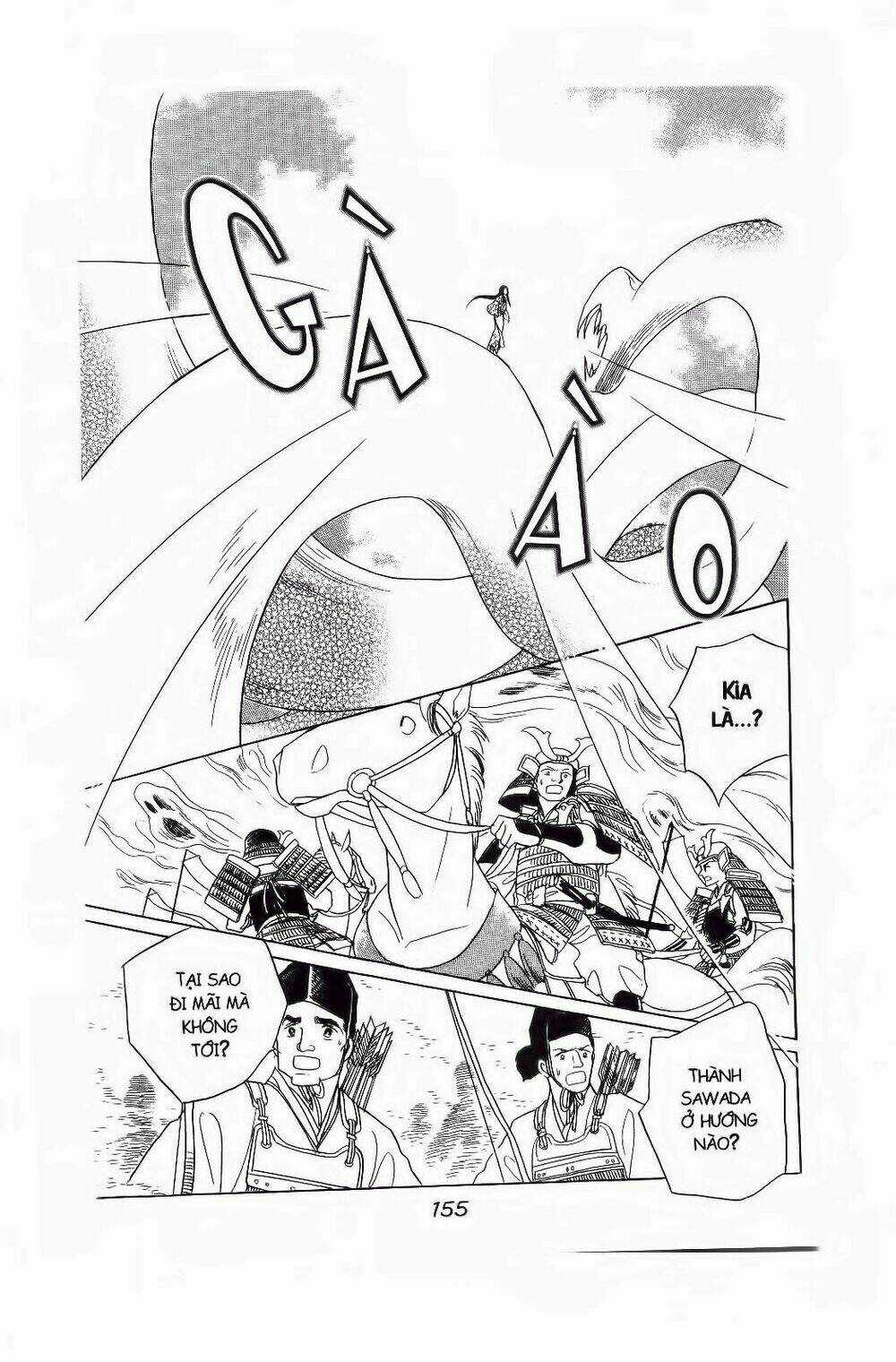 Truyện Cổ Gấm Hoa - Chapter 20 - Trang 34