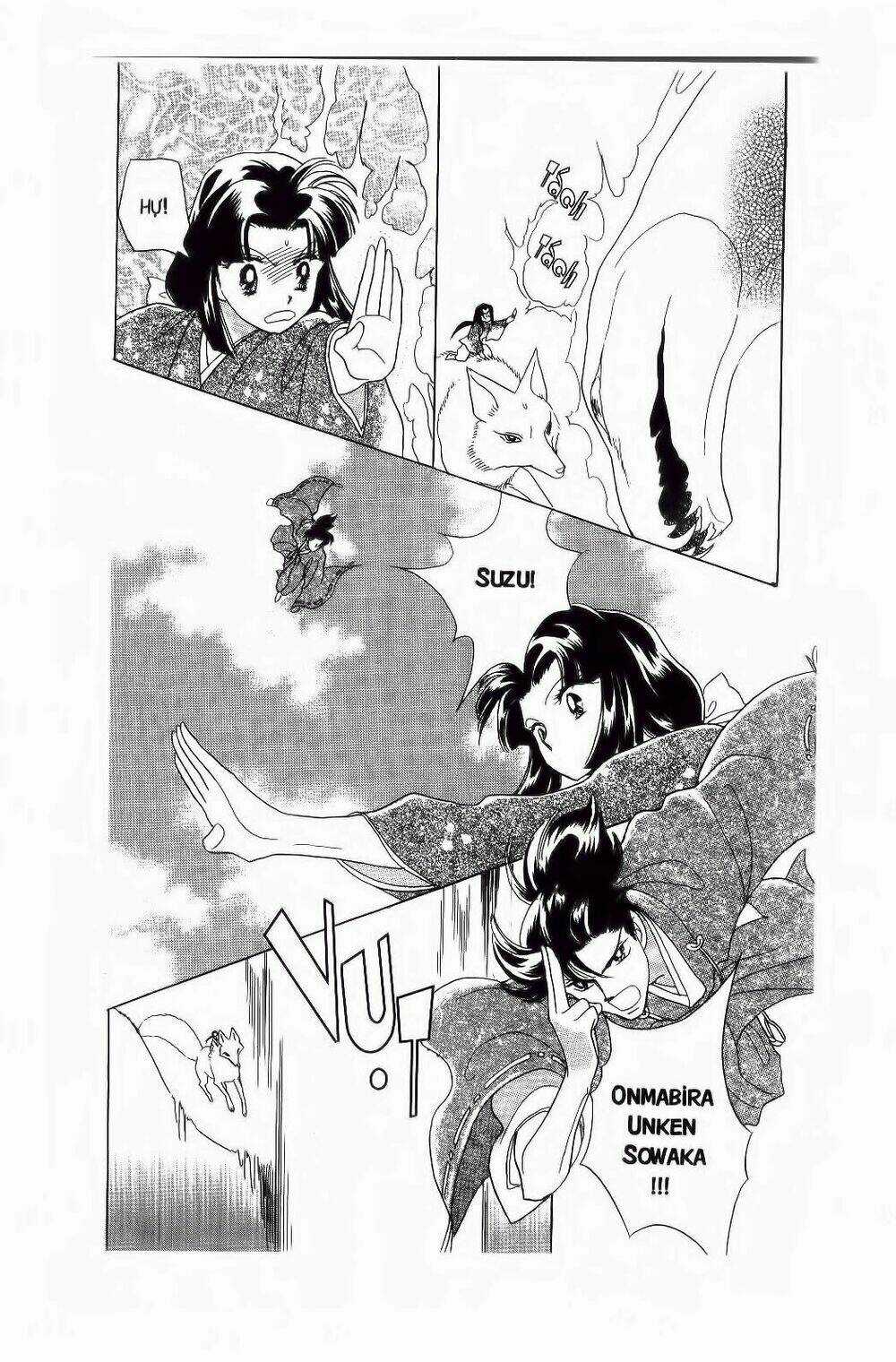 Truyện Cổ Gấm Hoa - Chapter 20 - Trang 37