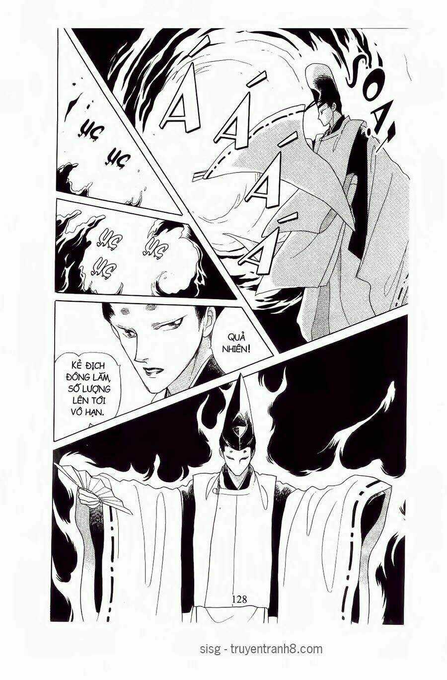 Truyện Cổ Gấm Hoa - Chapter 20 - Trang 7