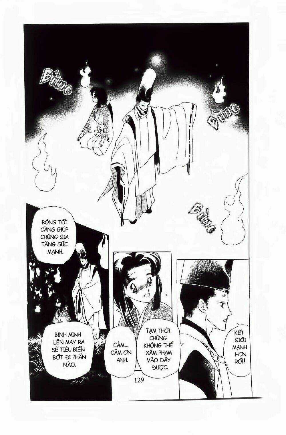 Truyện Cổ Gấm Hoa - Chapter 20 - Trang 8