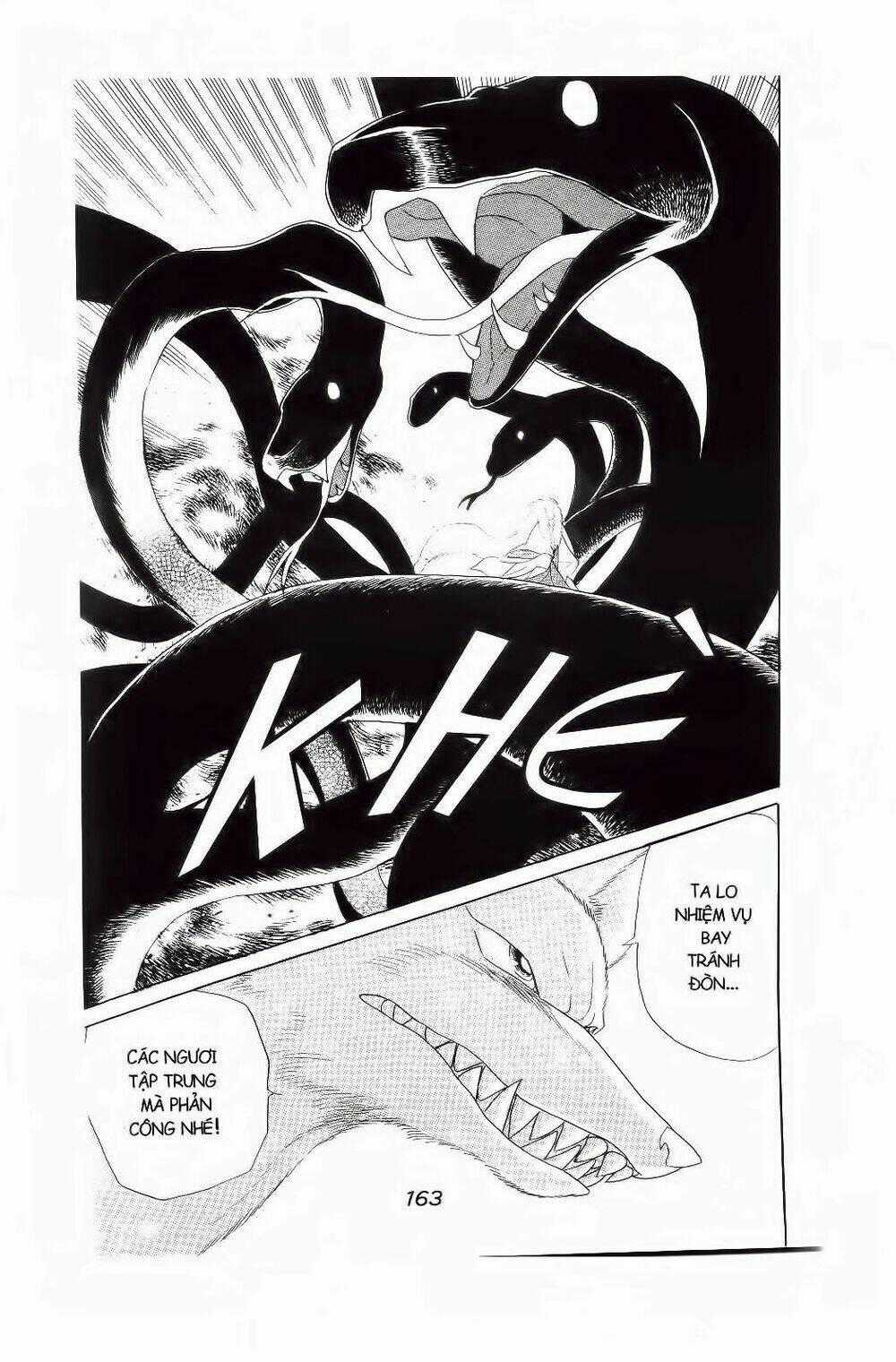 Truyện Cổ Gấm Hoa - Chapter 21 - Trang 1