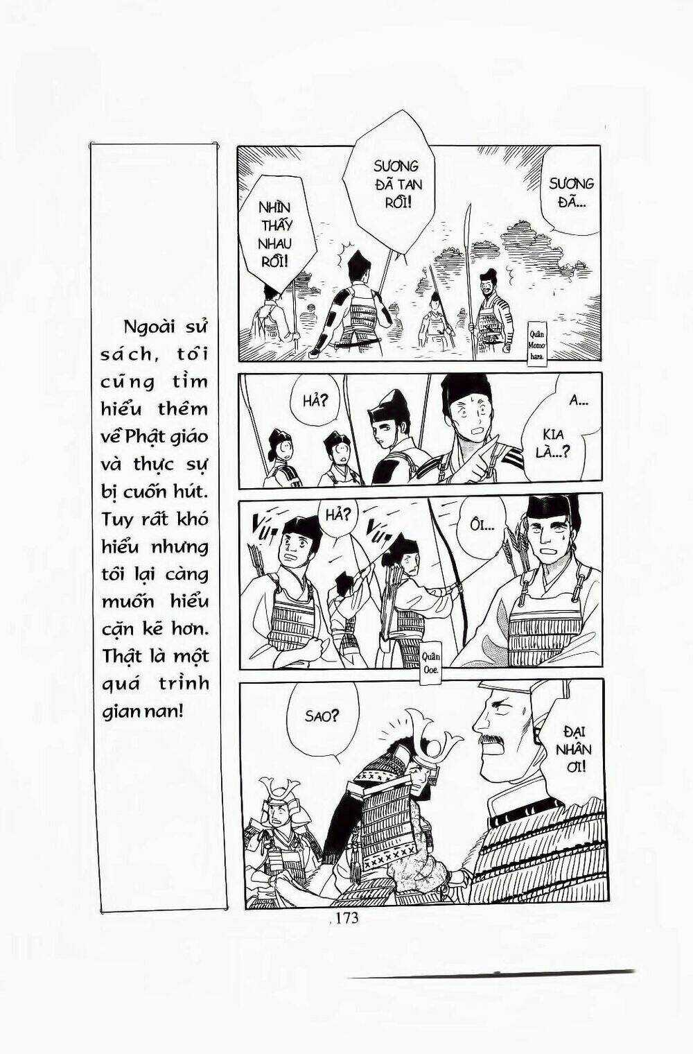 Truyện Cổ Gấm Hoa - Chapter 21 - Trang 11