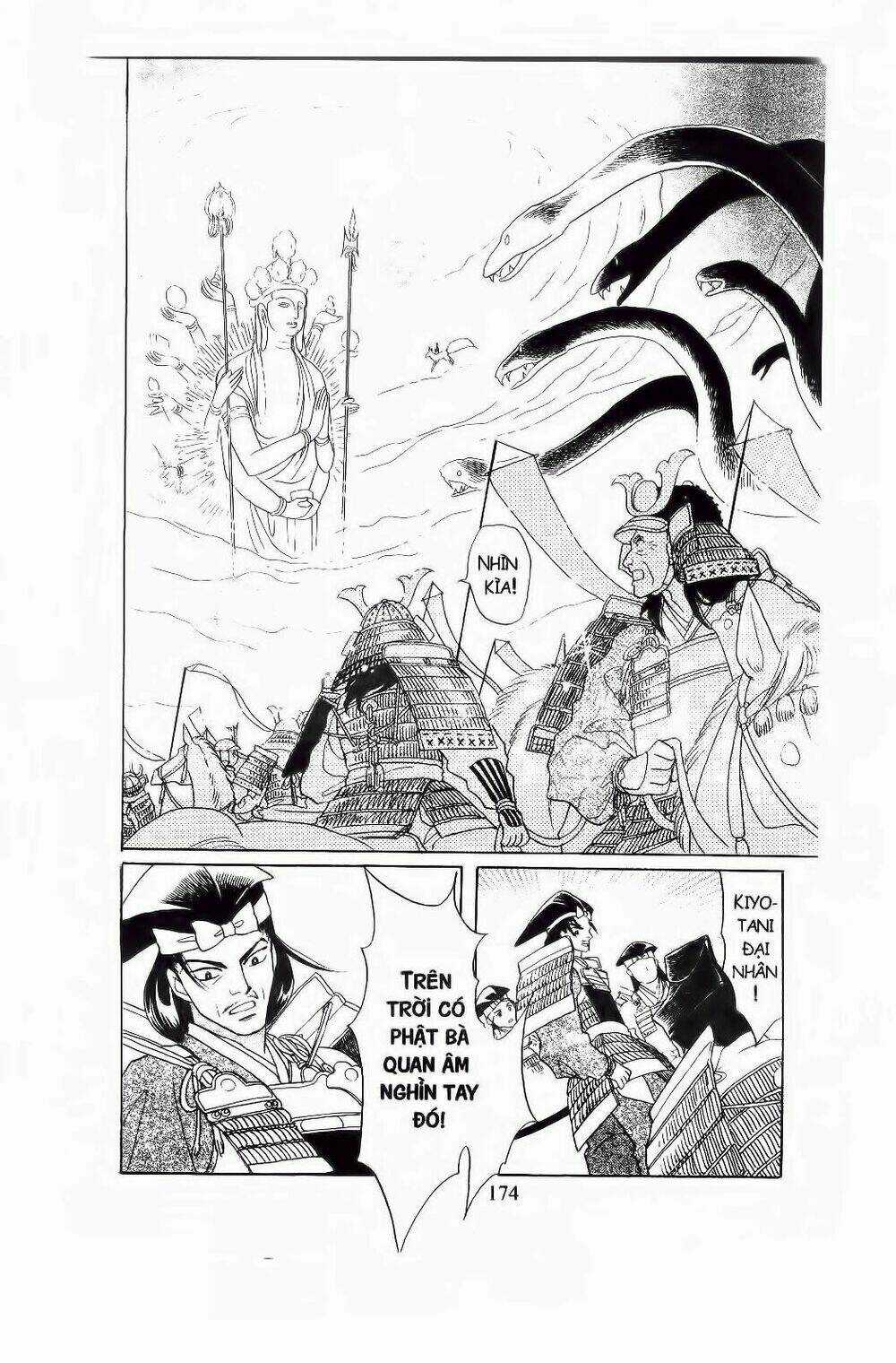 Truyện Cổ Gấm Hoa - Chapter 21 - Trang 12