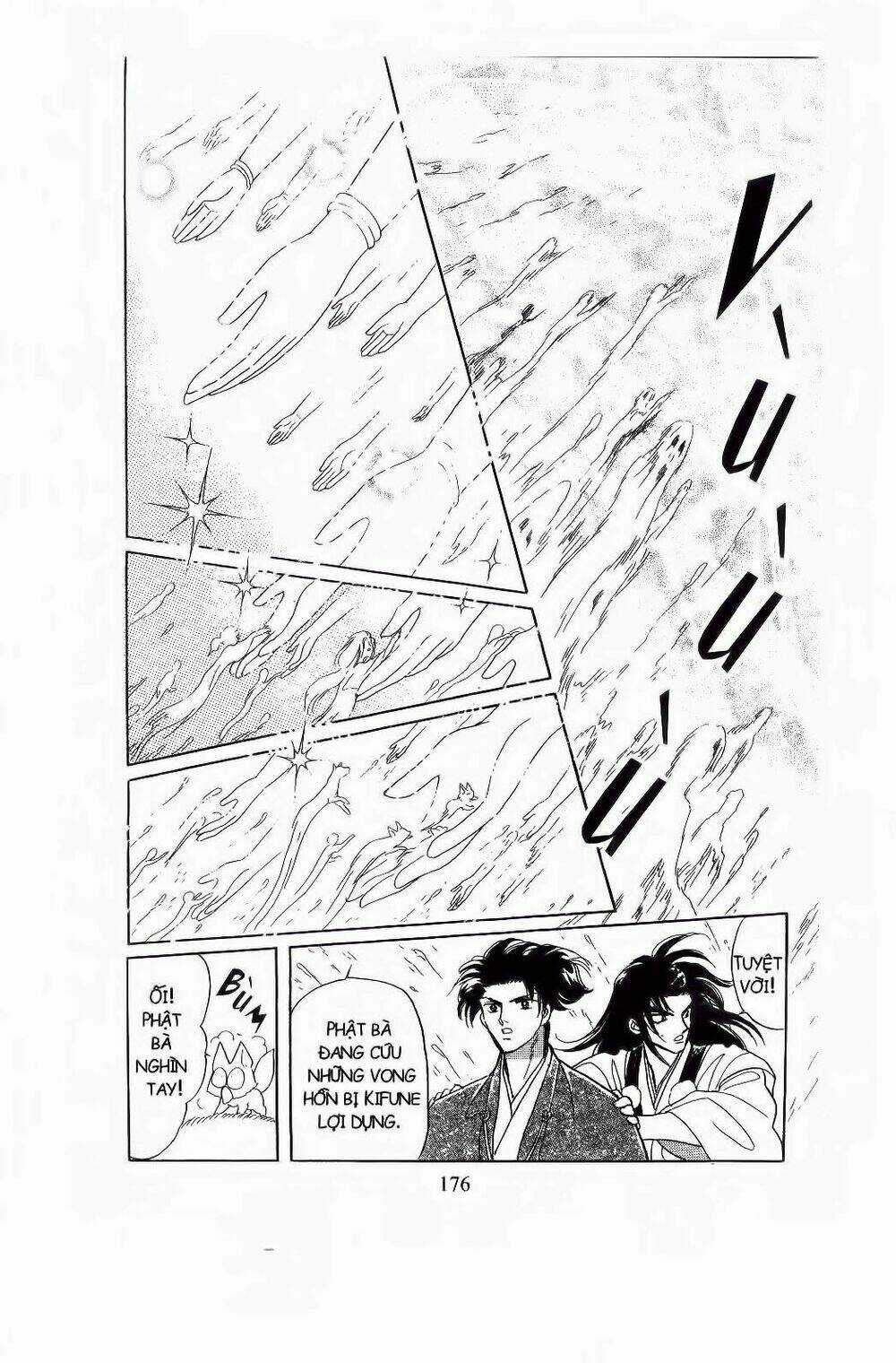 Truyện Cổ Gấm Hoa - Chapter 21 - Trang 14