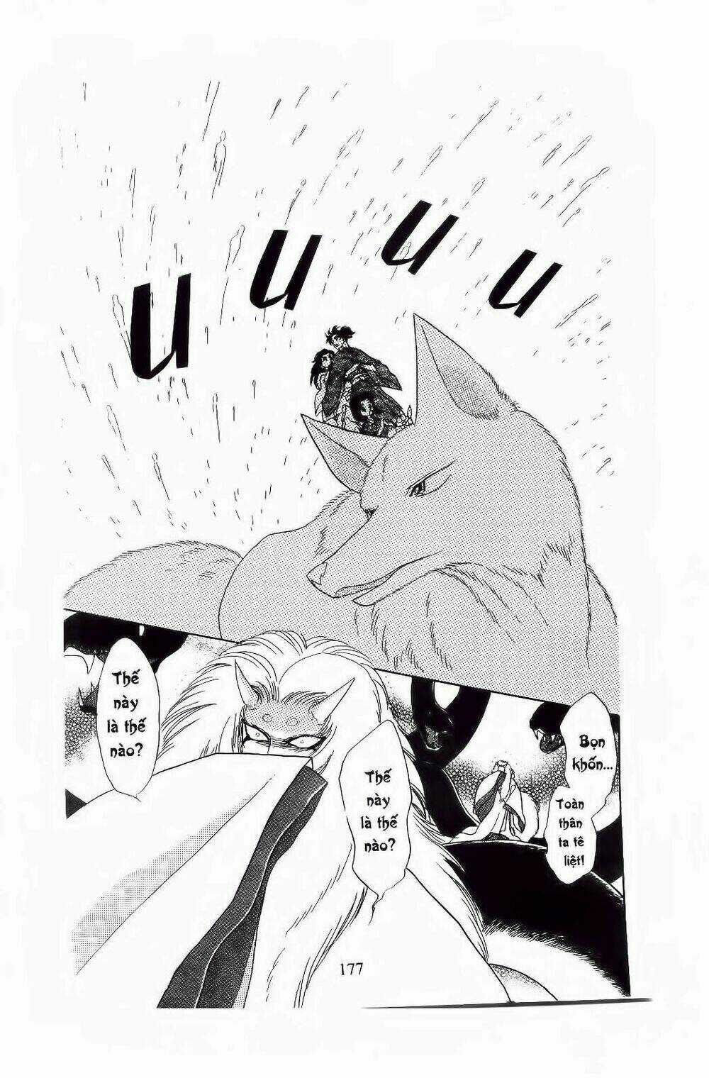 Truyện Cổ Gấm Hoa - Chapter 21 - Trang 15