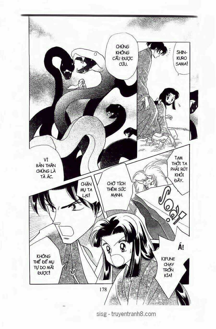 Truyện Cổ Gấm Hoa - Chapter 21 - Trang 16