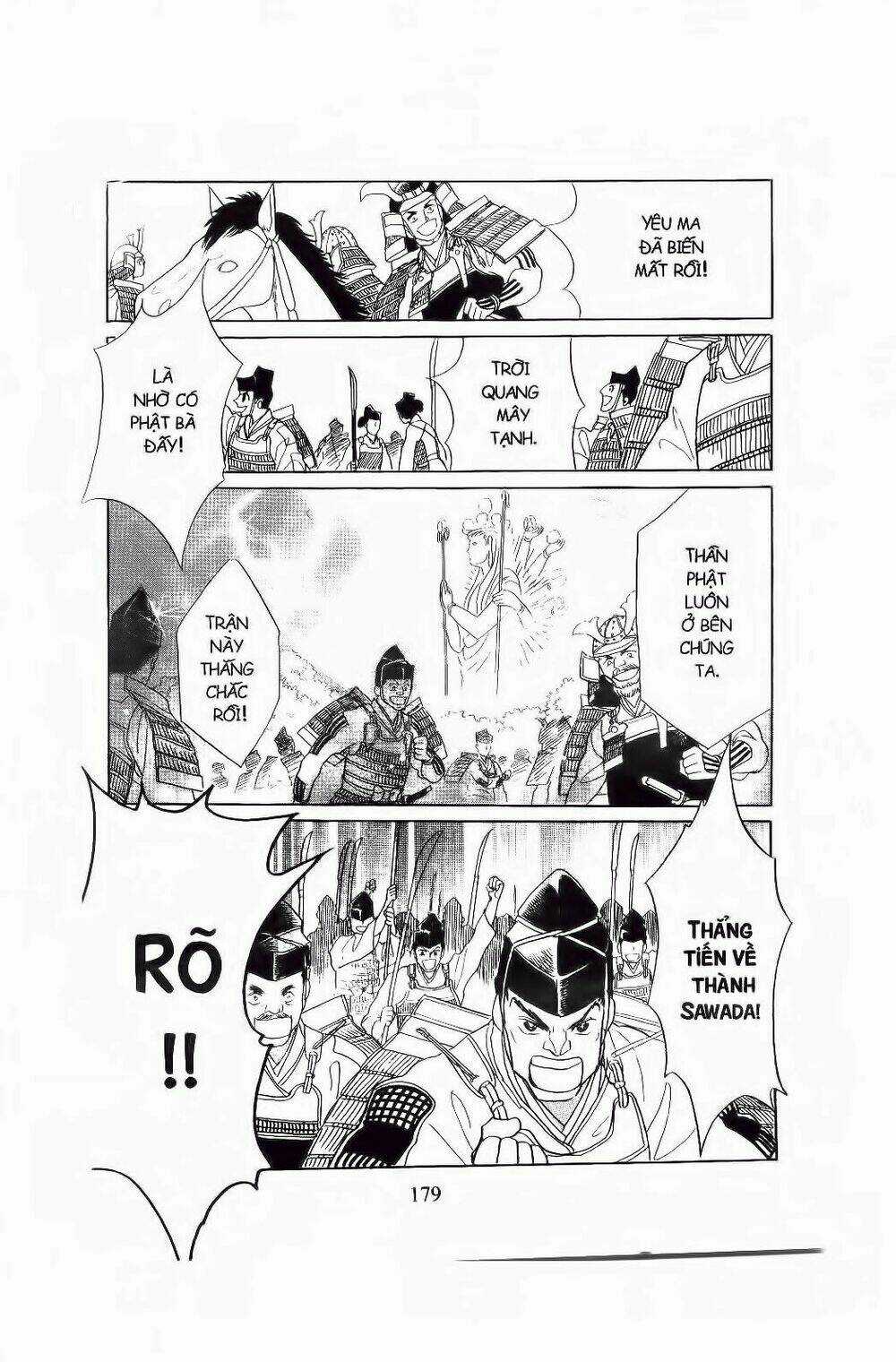 Truyện Cổ Gấm Hoa - Chapter 21 - Trang 17