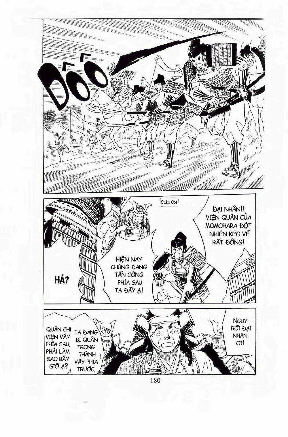 Truyện Cổ Gấm Hoa - Chapter 21 - Trang 18