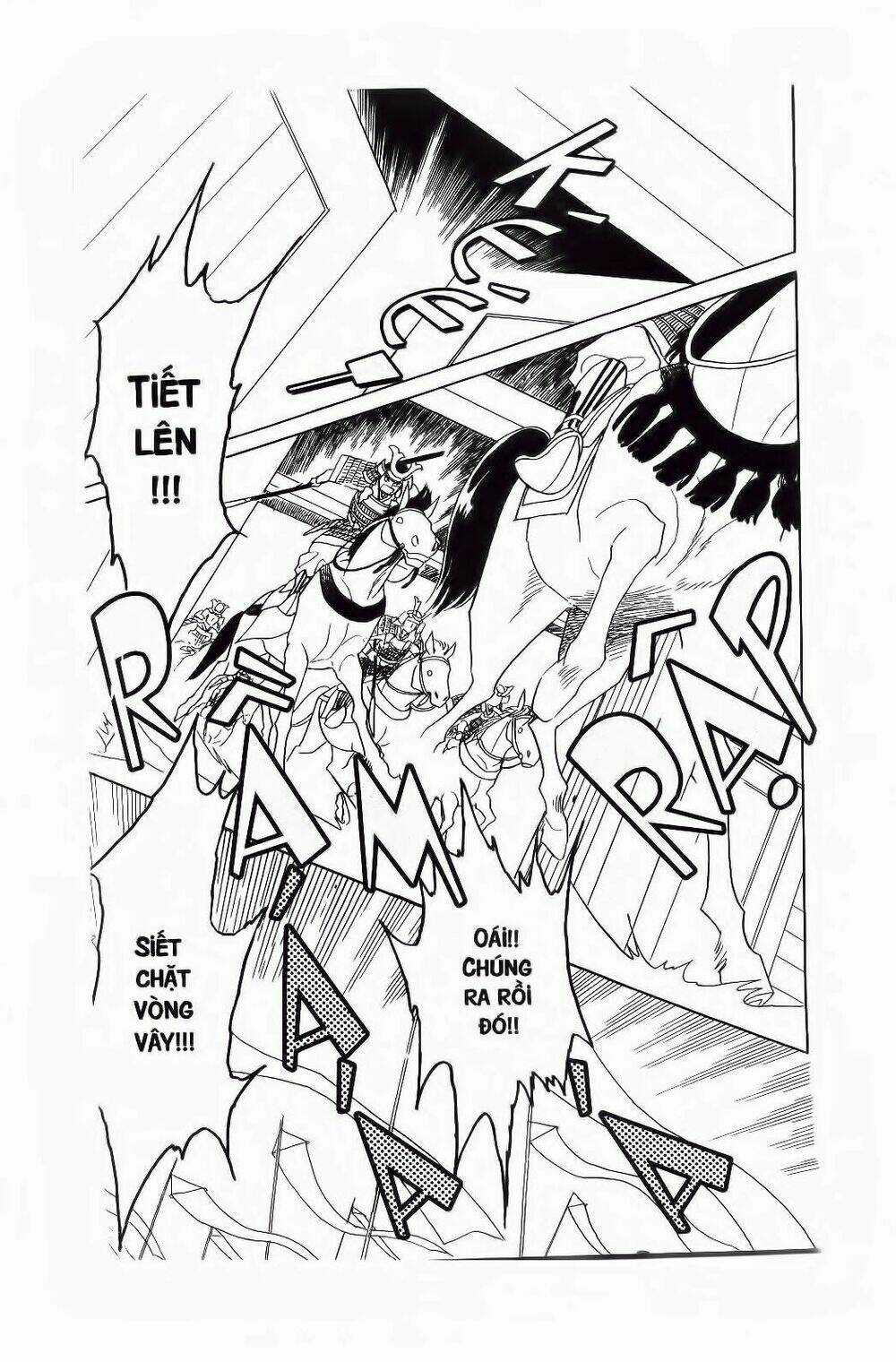 Truyện Cổ Gấm Hoa - Chapter 21 - Trang 19