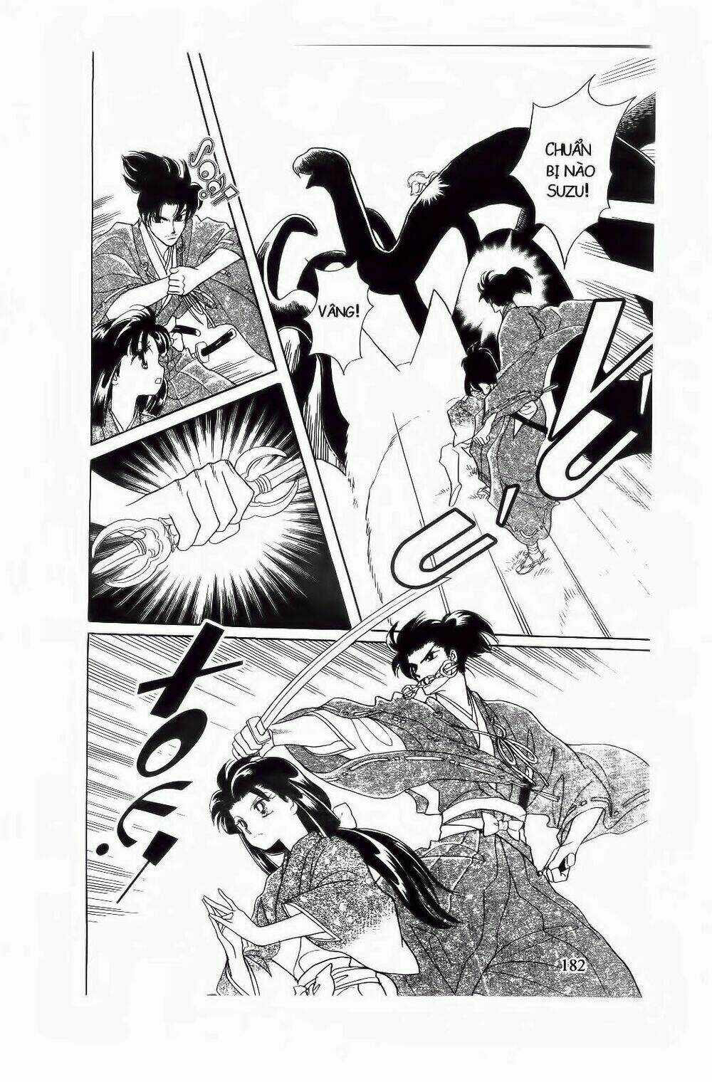 Truyện Cổ Gấm Hoa - Chapter 21 - Trang 20