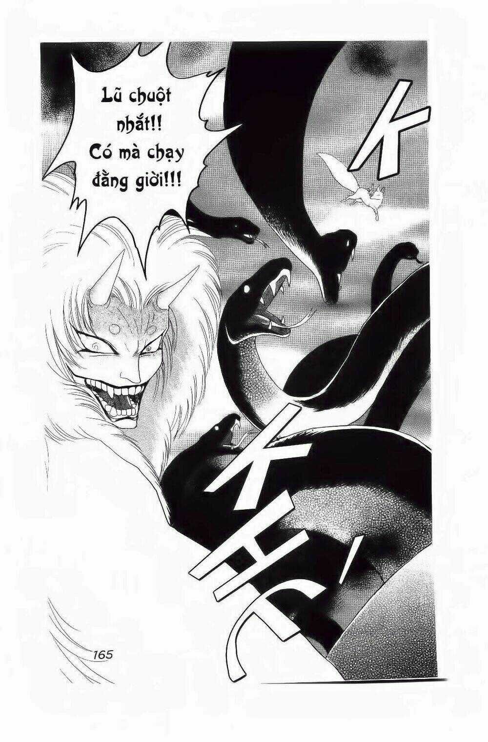 Truyện Cổ Gấm Hoa - Chapter 21 - Trang 3