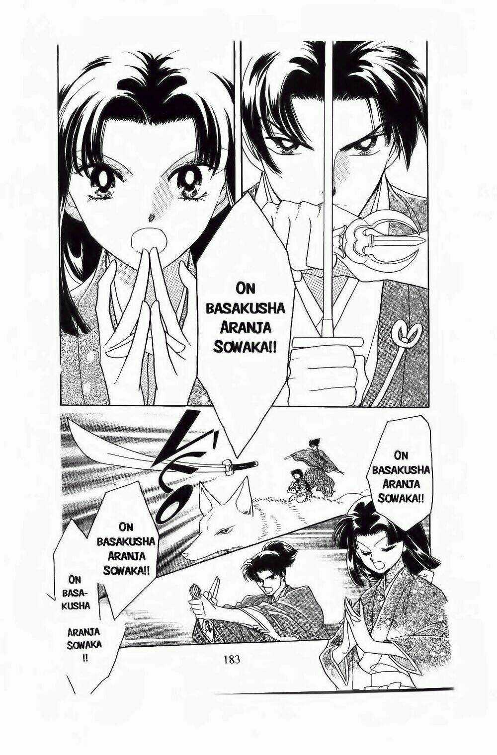 Truyện Cổ Gấm Hoa - Chapter 21 - Trang 21