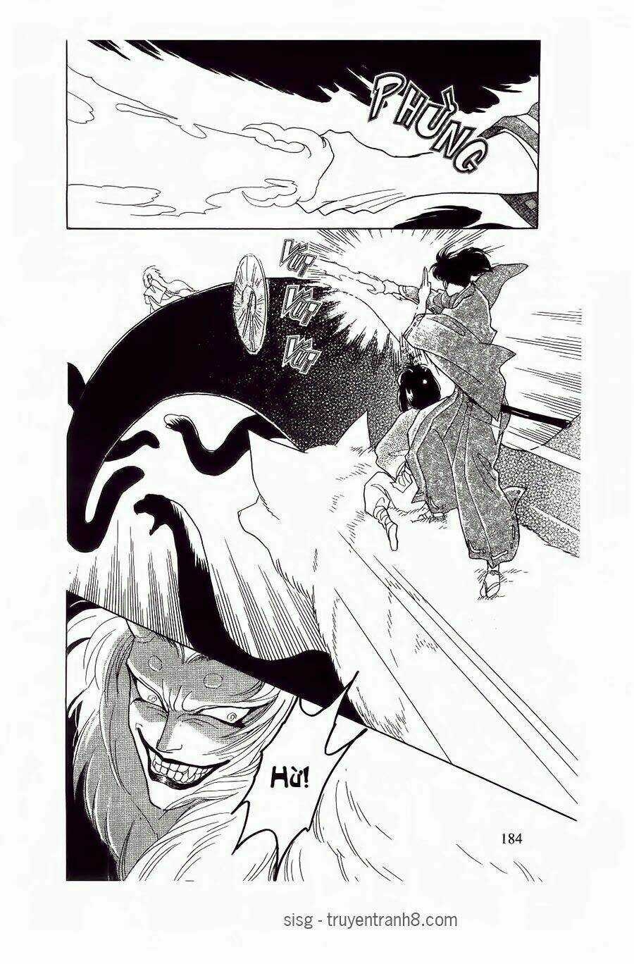 Truyện Cổ Gấm Hoa - Chapter 21 - Trang 22