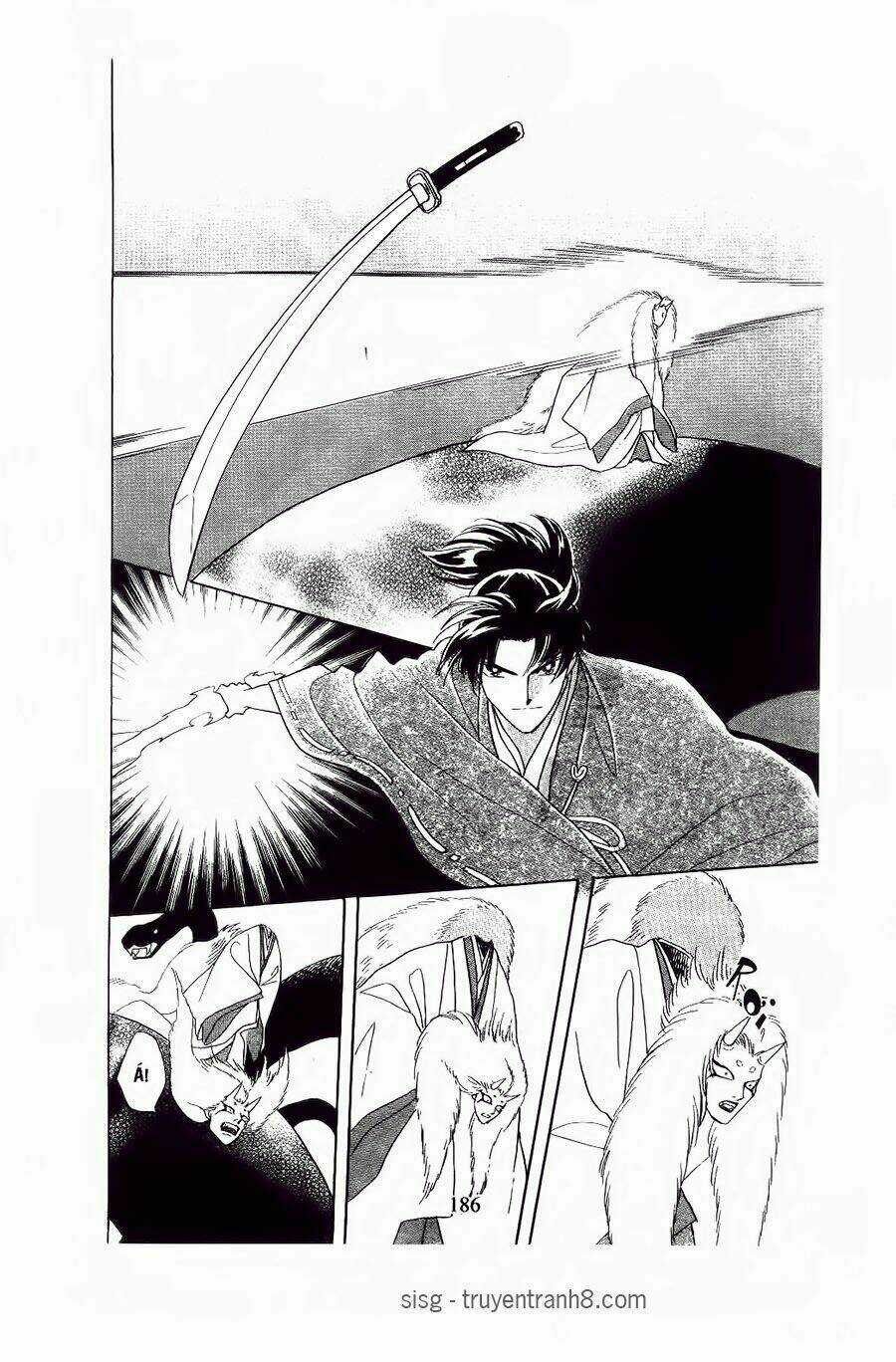 Truyện Cổ Gấm Hoa - Chapter 21 - Trang 24