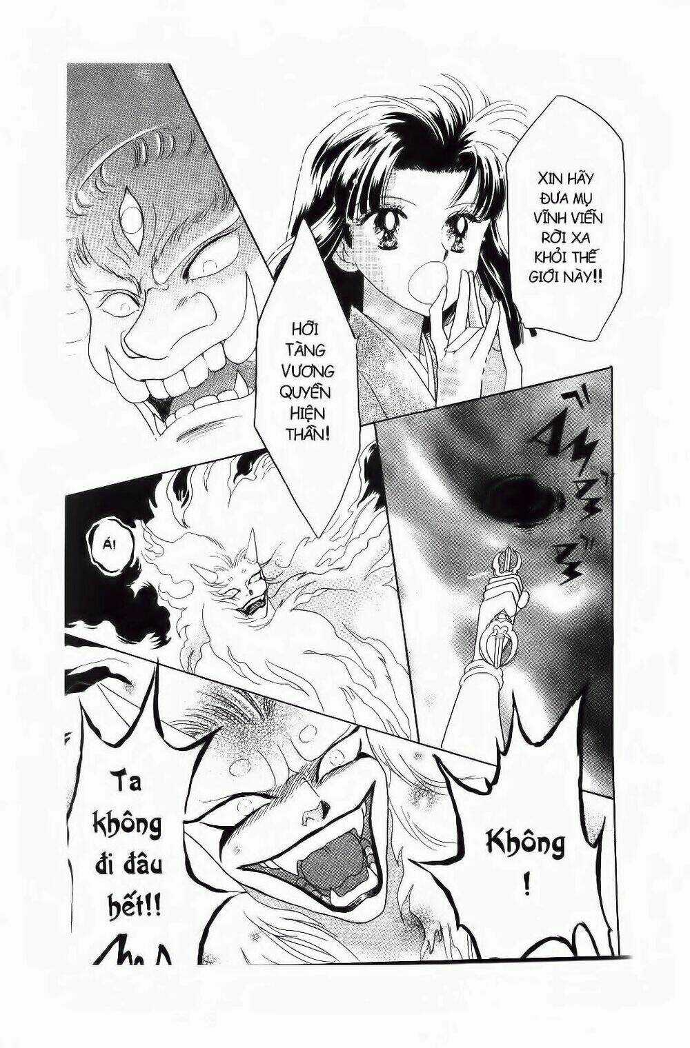 Truyện Cổ Gấm Hoa - Chapter 21 - Trang 29