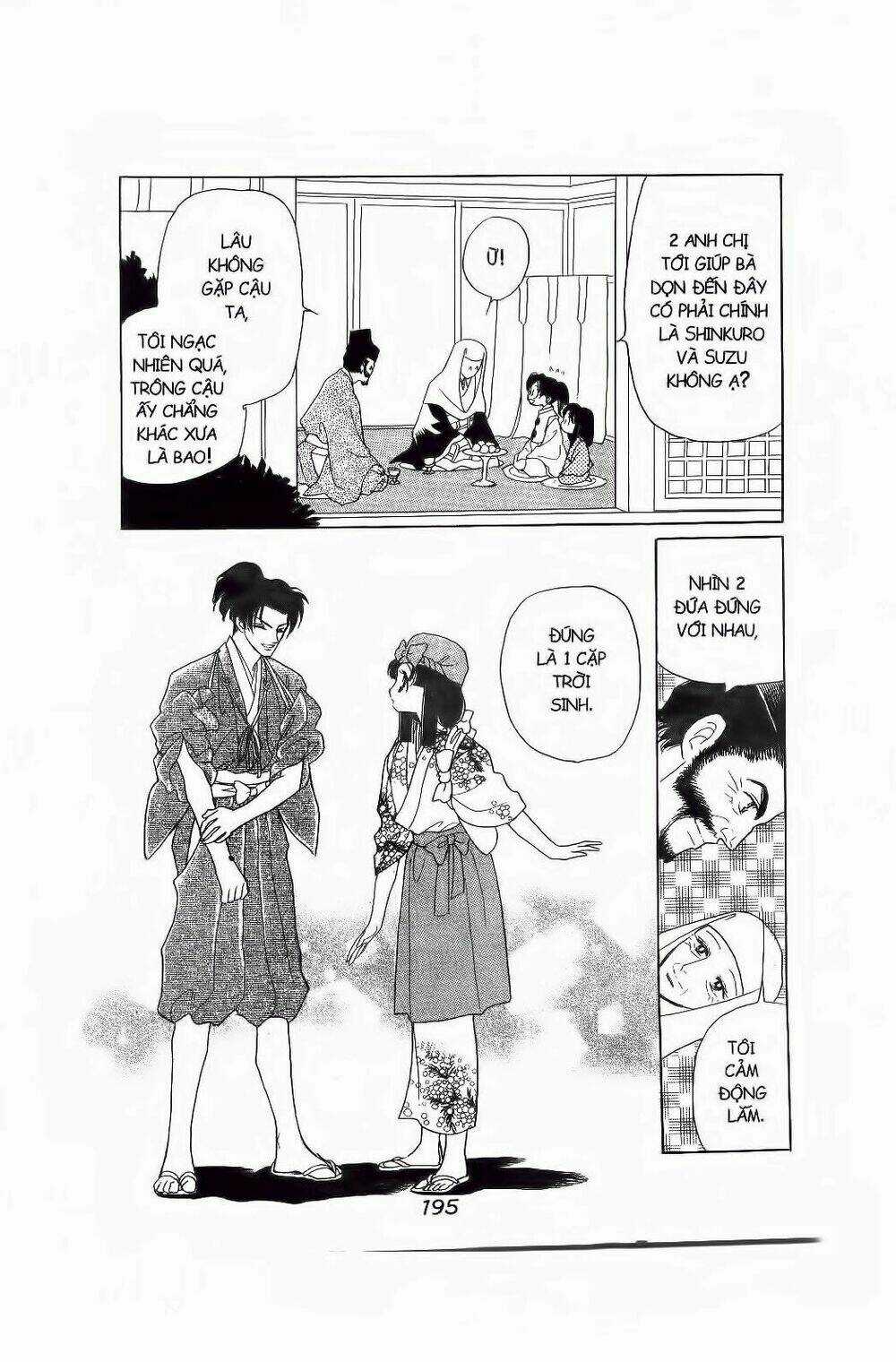 Truyện Cổ Gấm Hoa - Chapter 21 - Trang 33