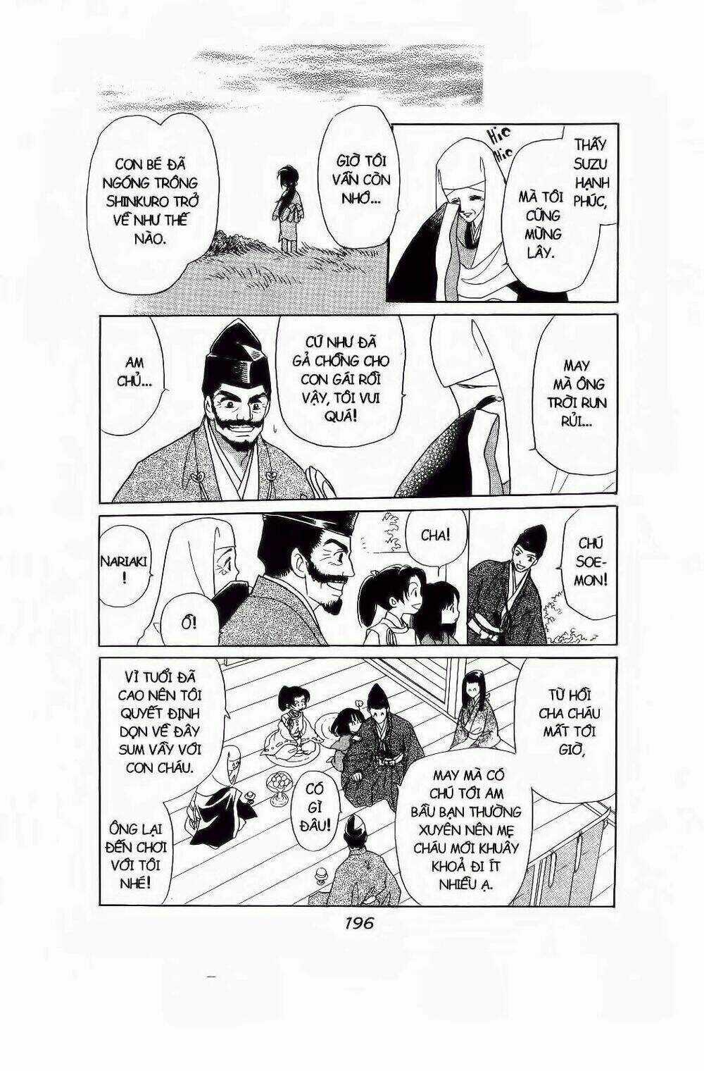 Truyện Cổ Gấm Hoa - Chapter 21 - Trang 34