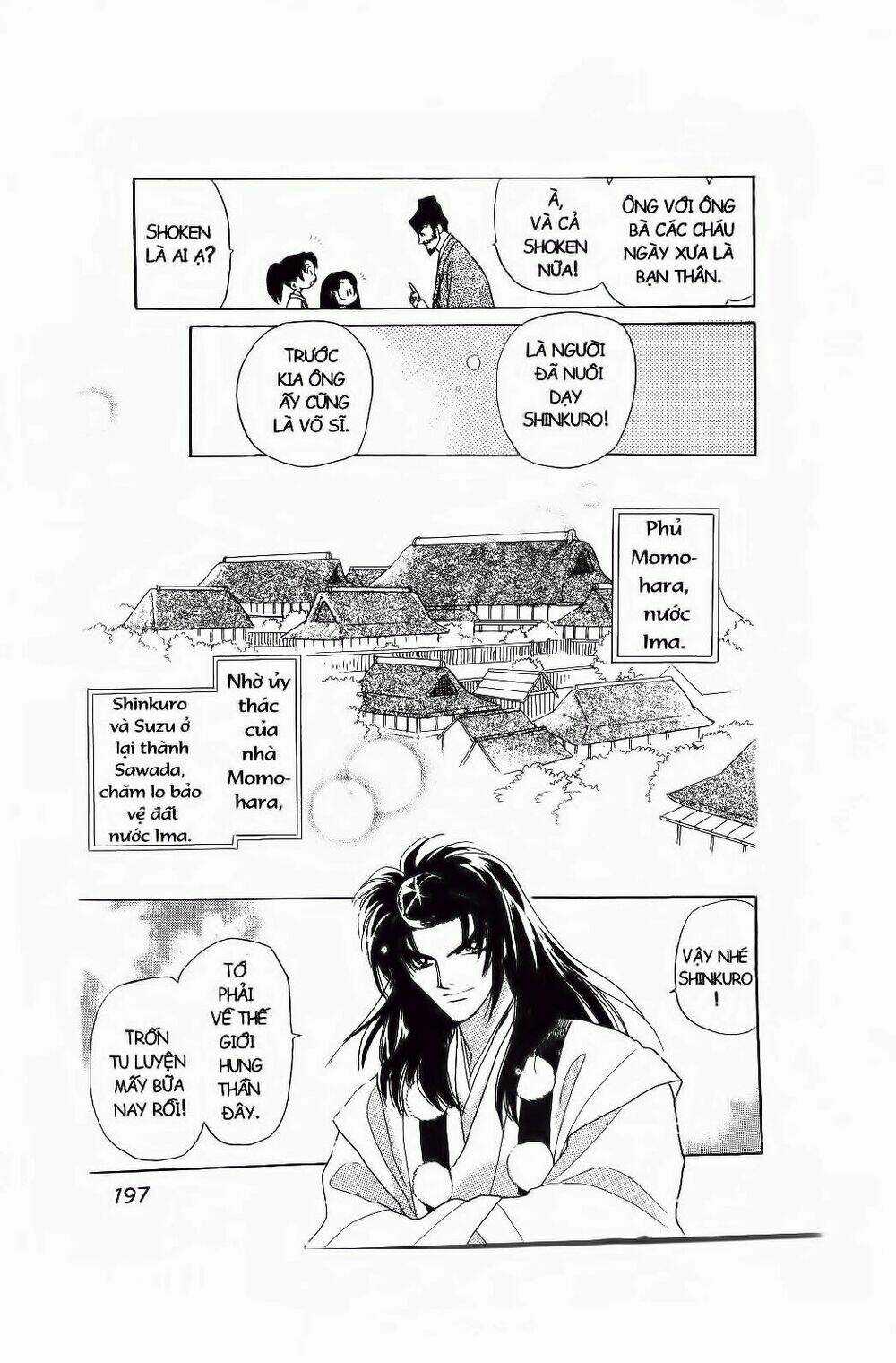 Truyện Cổ Gấm Hoa - Chapter 21 - Trang 35