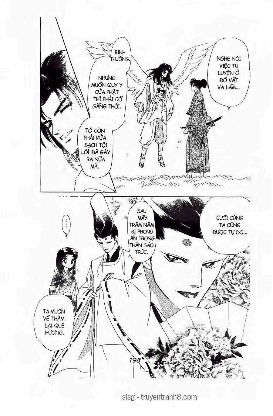 Truyện Cổ Gấm Hoa - Chapter 21 - Trang 36